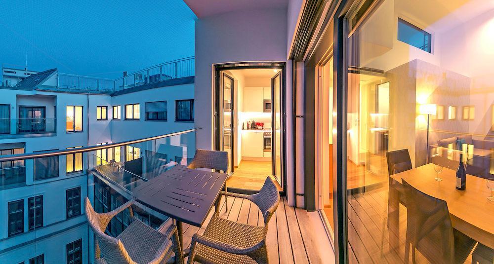 Getreidemarkt 10 Serviced Apartments Vienna Exterior photo