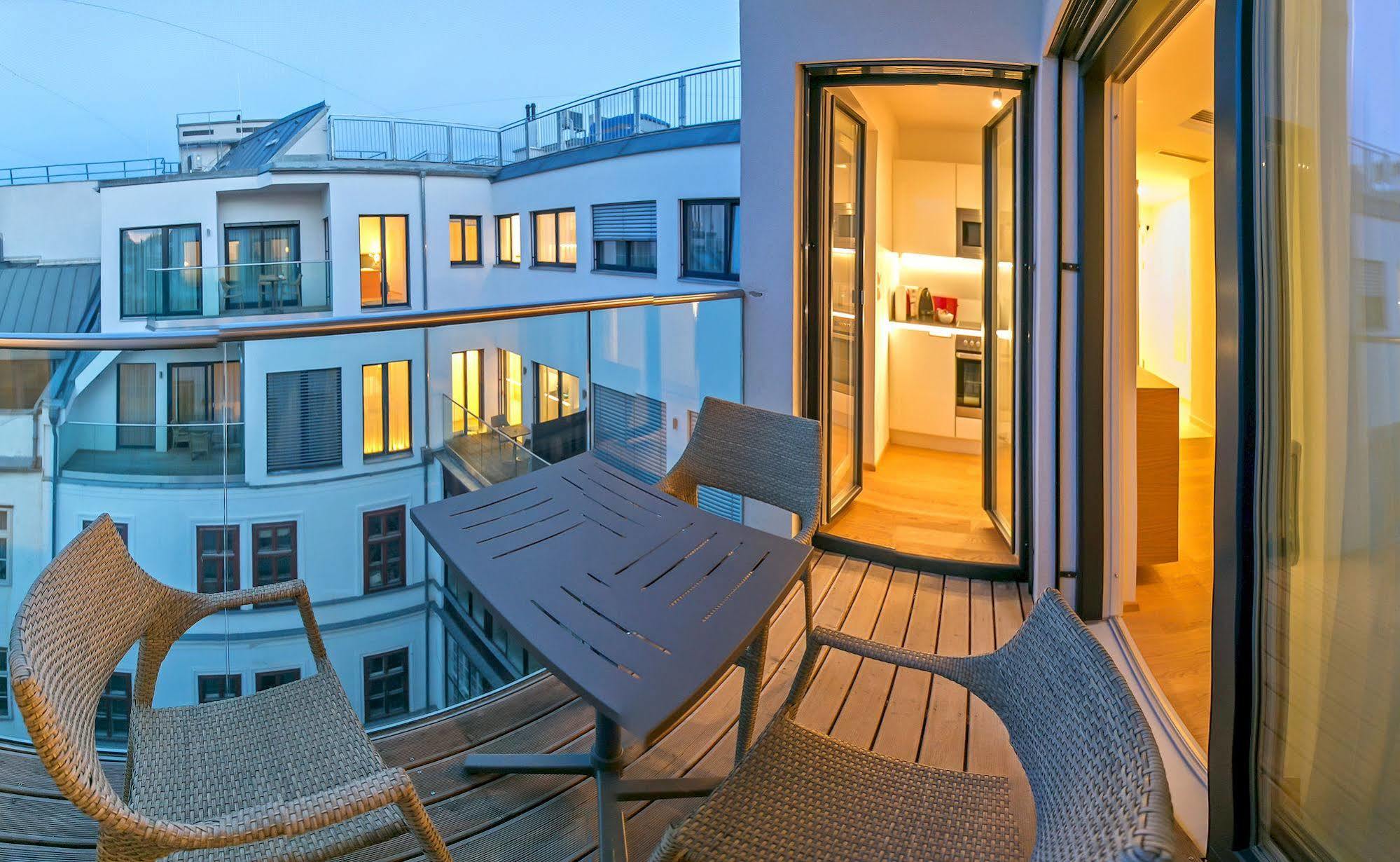 Getreidemarkt 10 Serviced Apartments Vienna Exterior photo